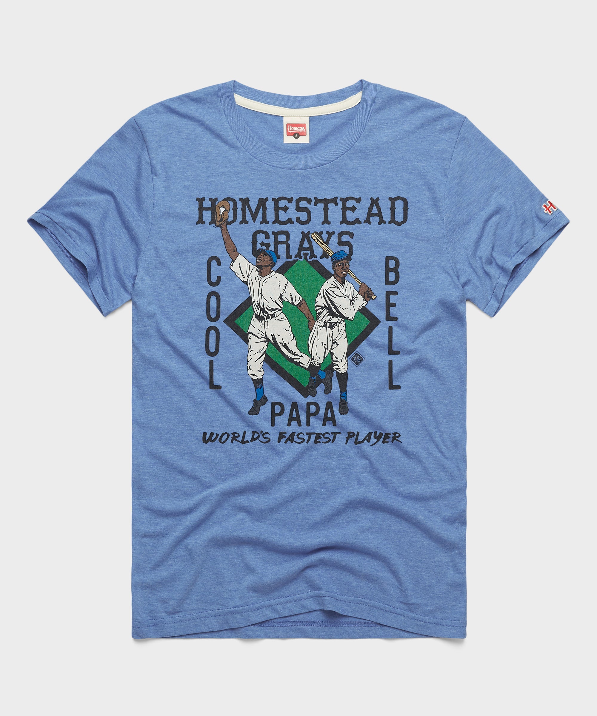 Homestead Grays Cool Papa Bell
