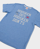 Hoosker Dos Hoosker Don'ts