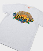 Hope Sun And Flowers