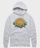 Hope Sun And Flowers Hoodie