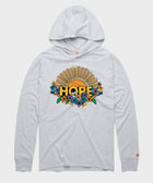 Hope Sun And Flowers Lightweight Hoodie