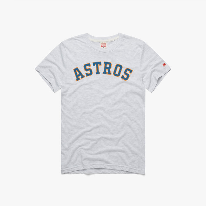 Houston Astros Jersey Logo