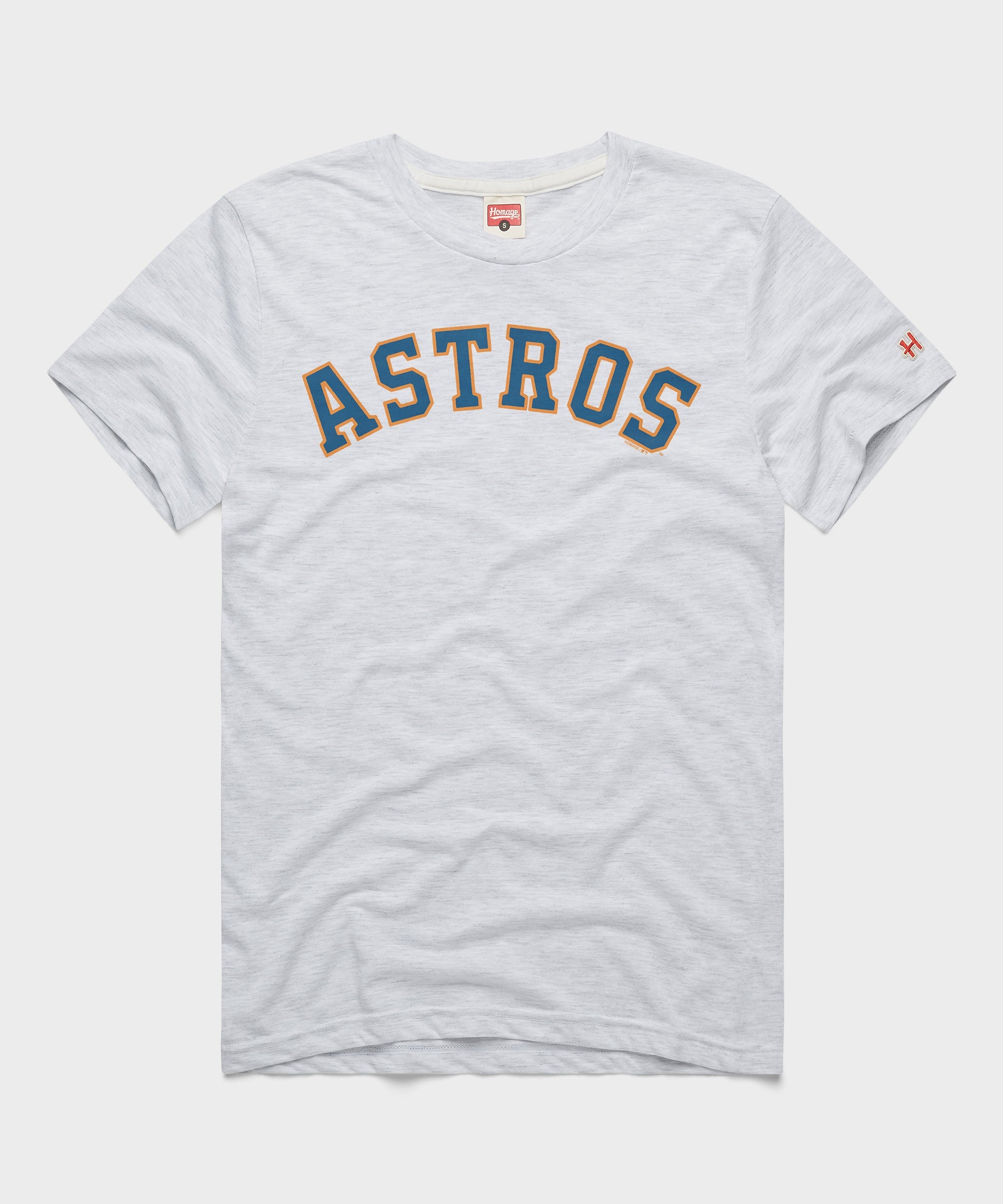 Houston Astros Jersey Logo '13