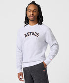 Houston Astros Jersey Logo '13 Crewneck