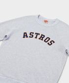 Houston Astros Jersey Logo '13 Crewneck