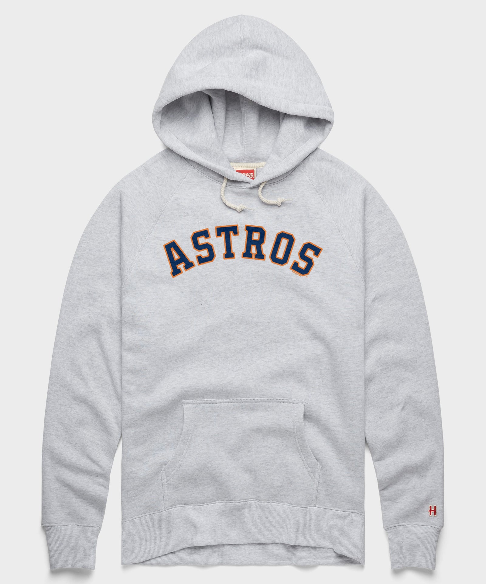 Houston Astros Jersey Logo '13 Hoodie