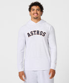 Houston Astros Jersey Logo '13 Lightweight Hoodie