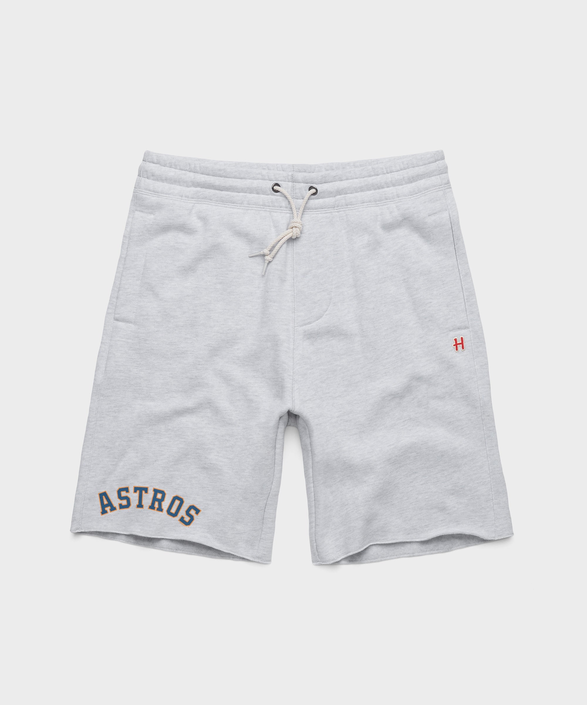 Houston Astros Jersey Logo '13 Sweat Shorts