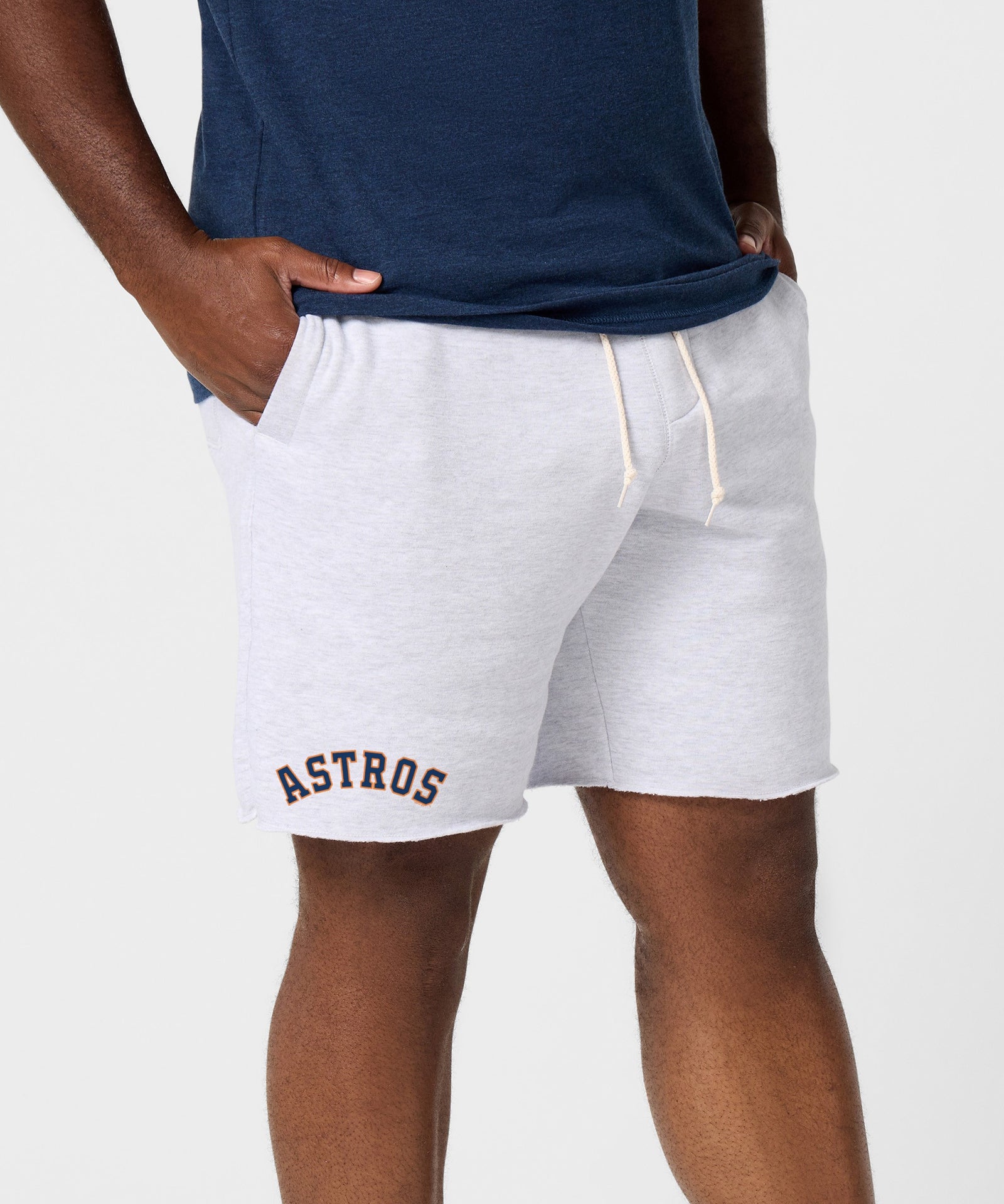 Houston Astros Jersey Logo '13 Sweat Shorts