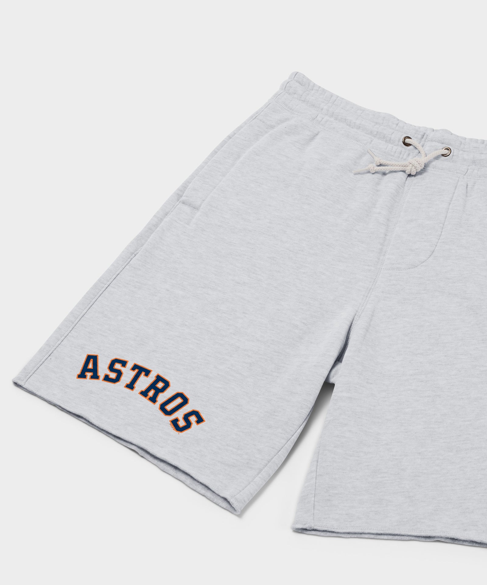 Houston Astros Jersey Logo '13 Sweat Shorts