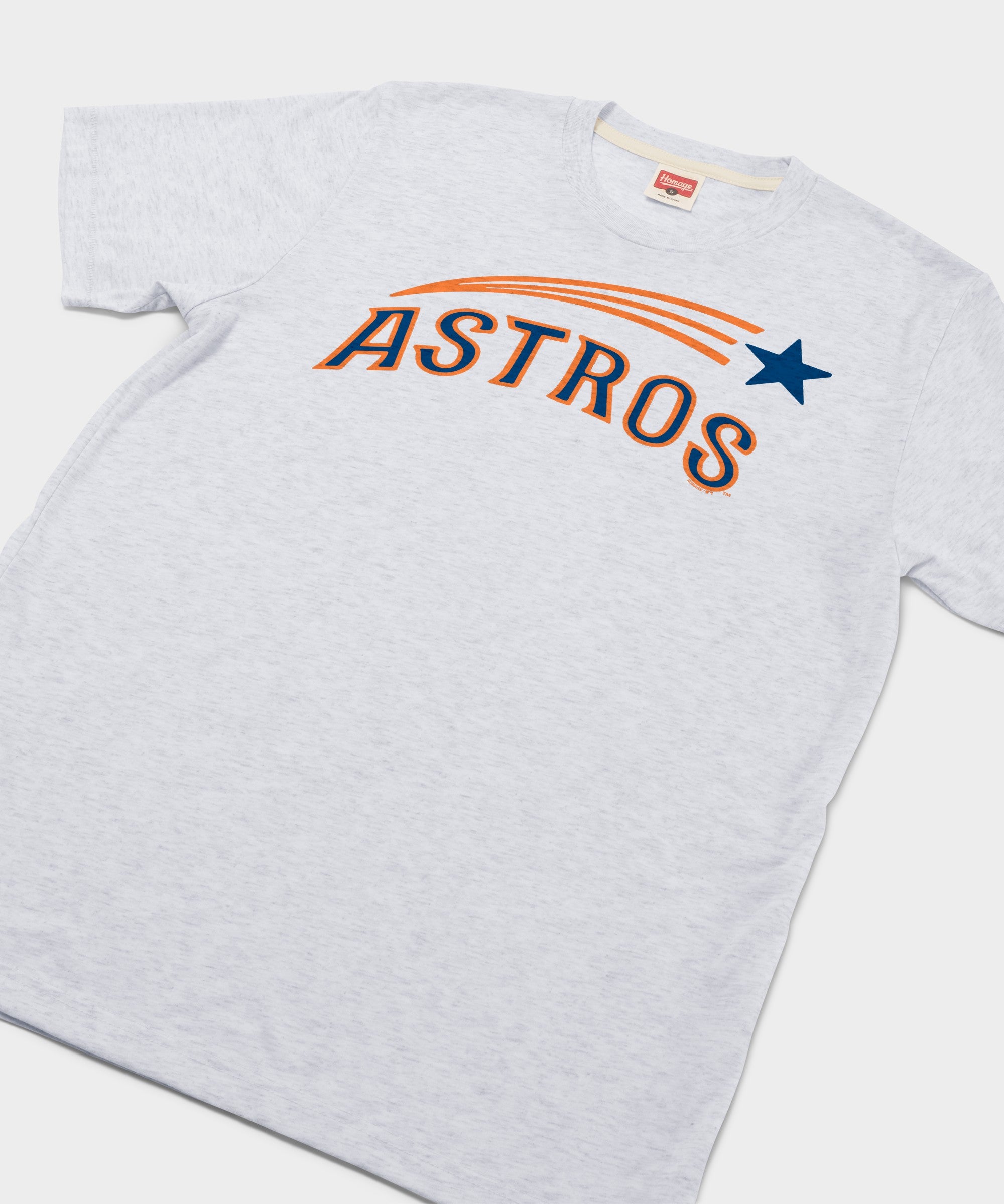 Houston Astros Jersey Logo '65