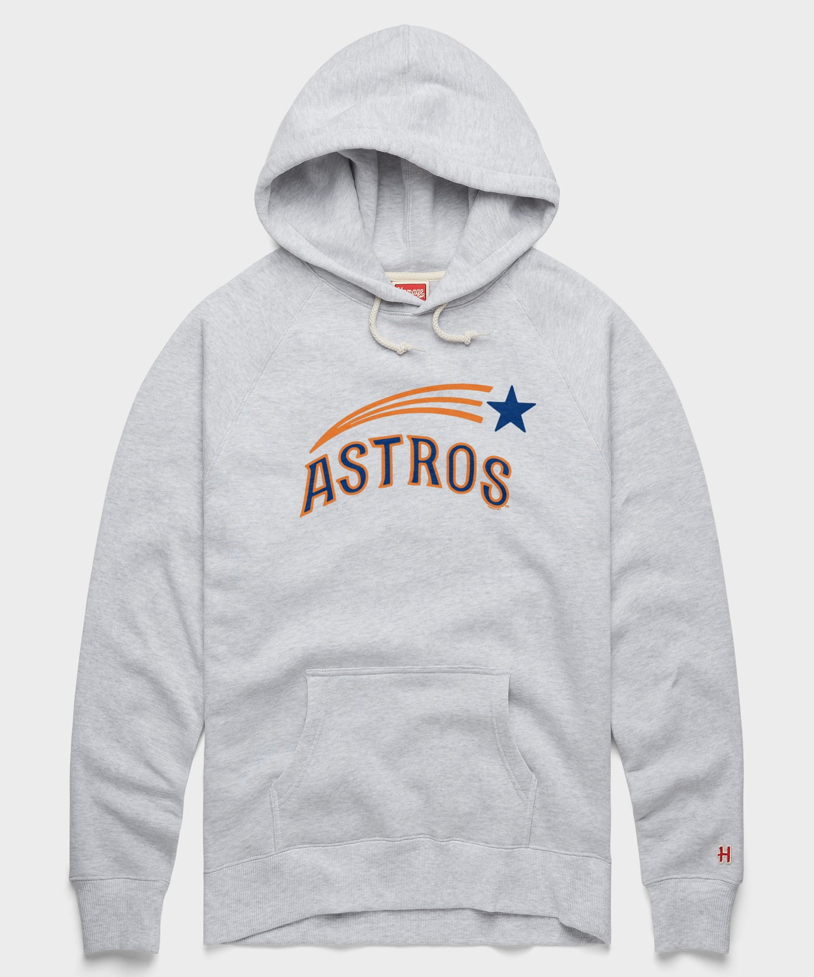 Houston Astros Jersey Logo '65 Hoodie