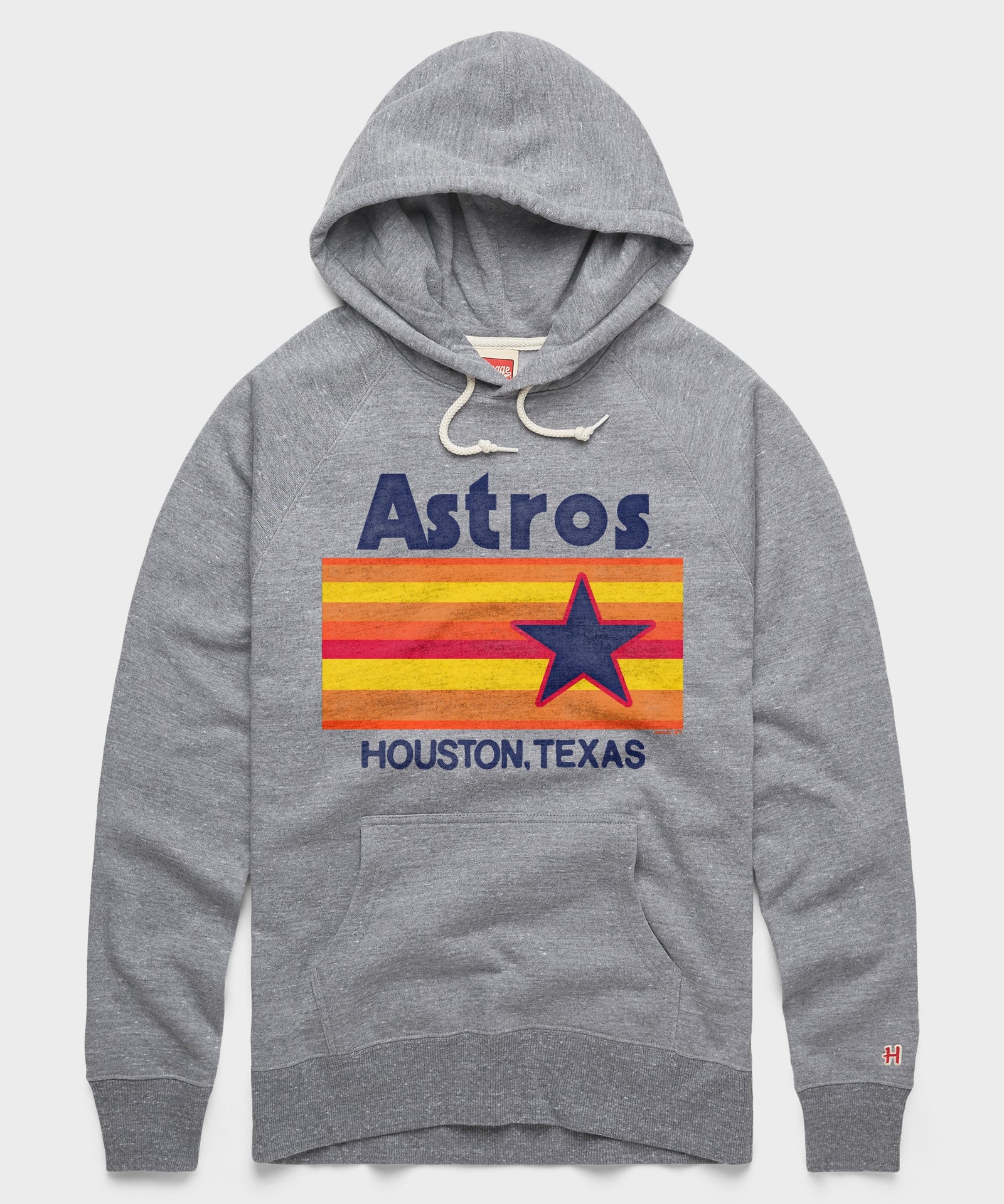 Houston Astros Jersey Logo '75 Hoodie