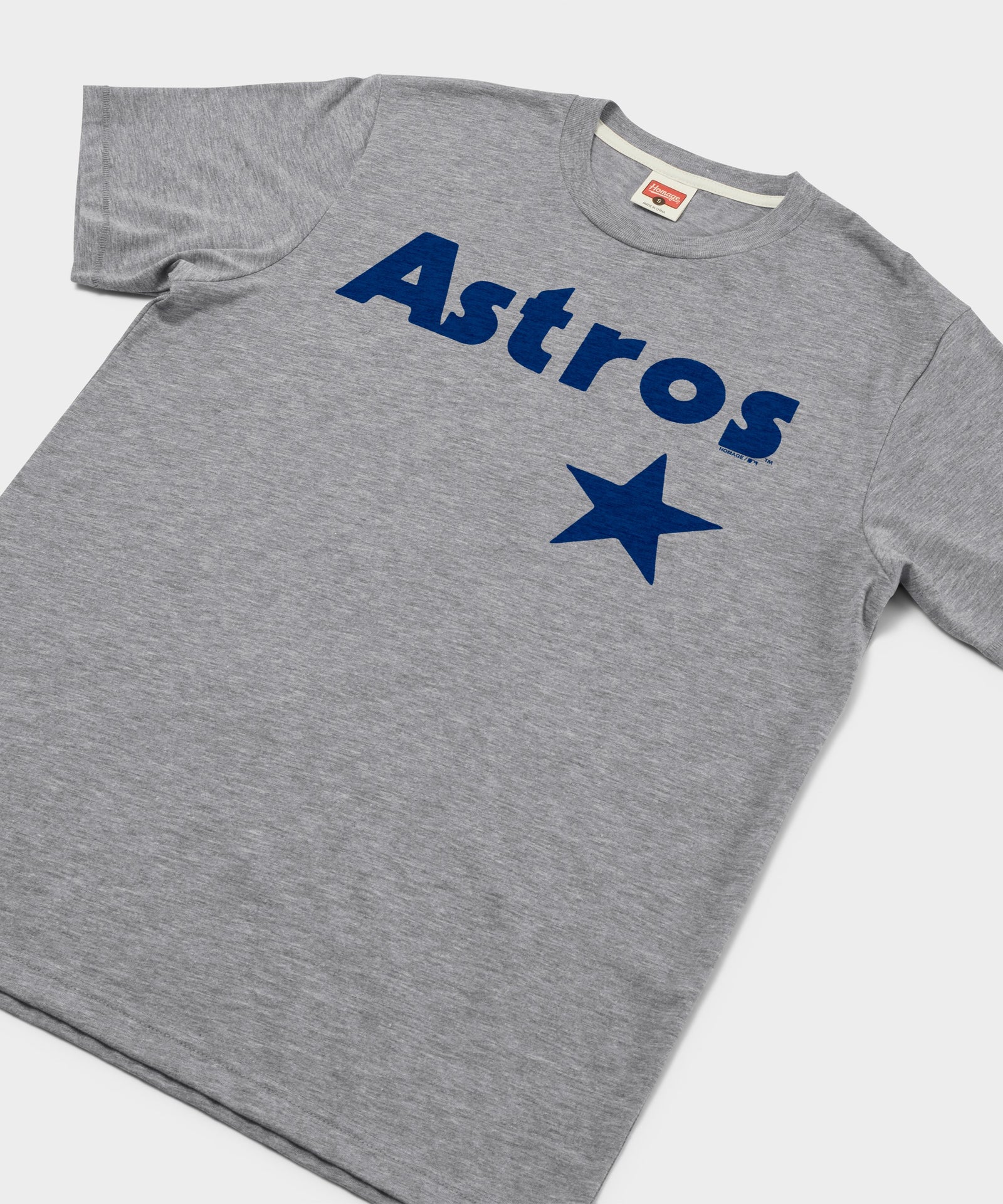 Houston Astros Jersey Logo '80