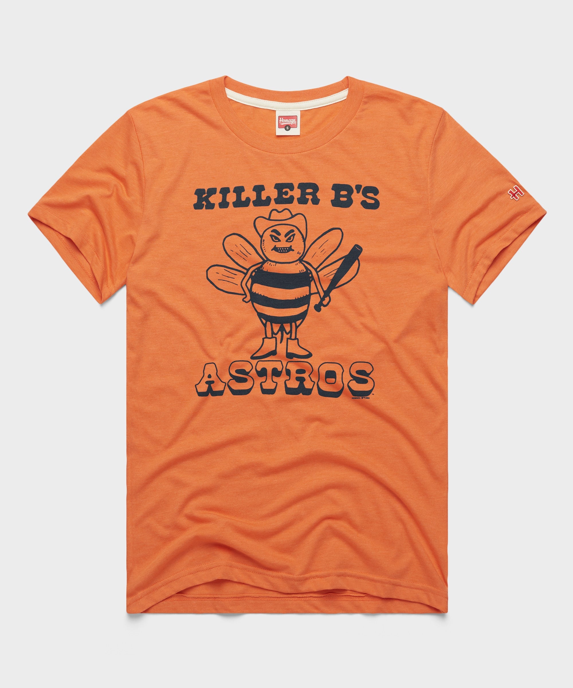 Houston Astros Killer B's Orange