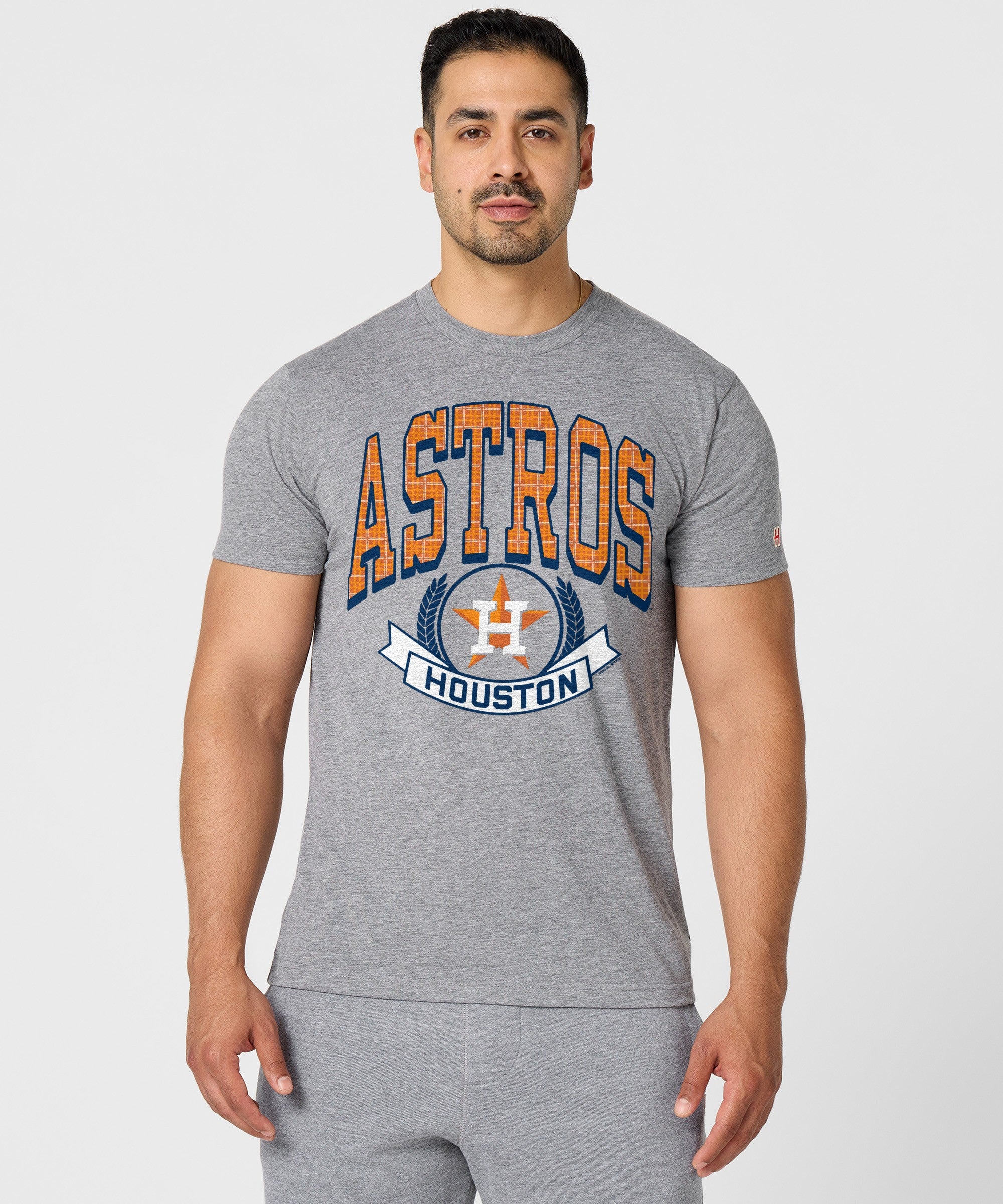 Houston Astros Plaid