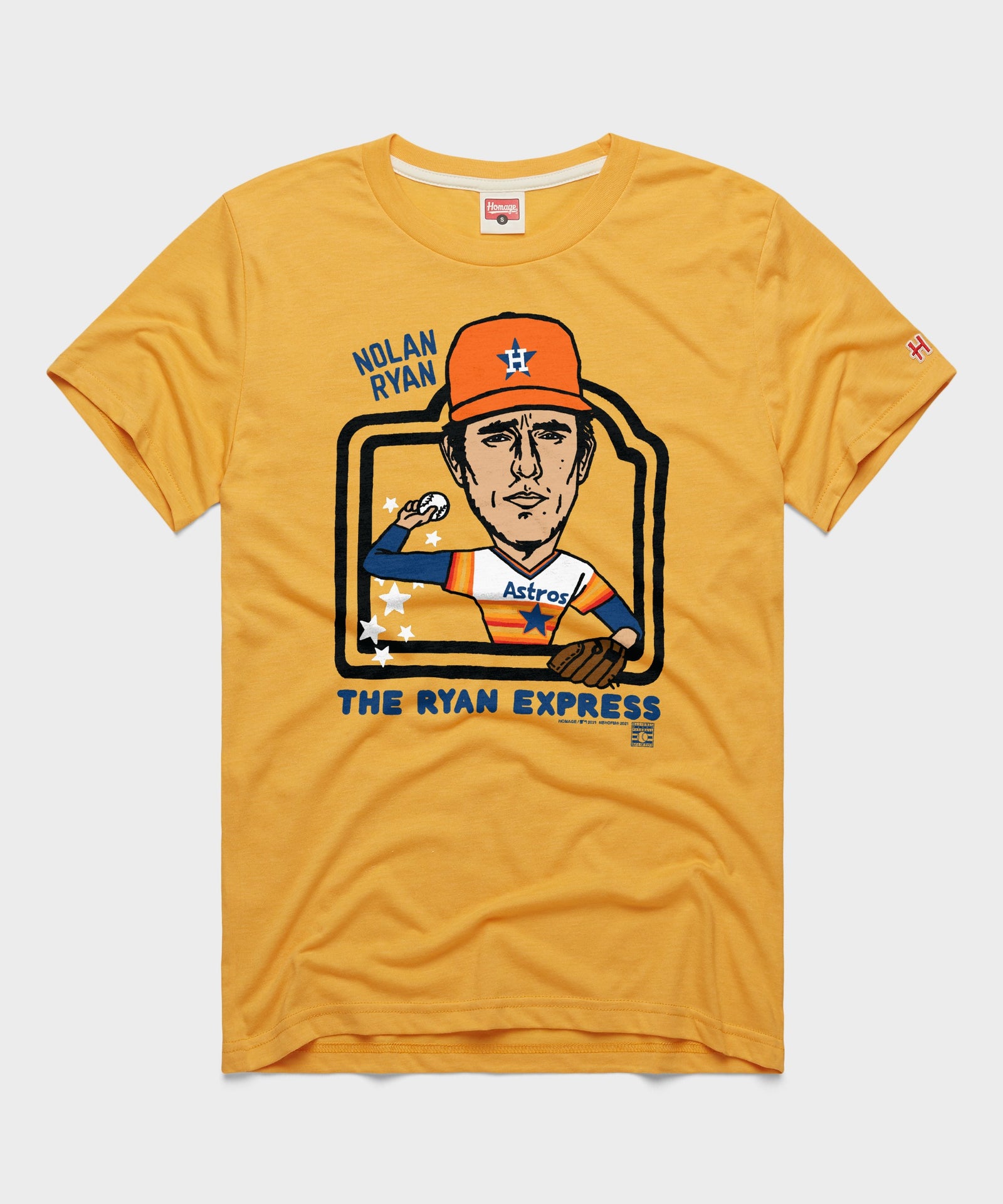 Houston Astros The Ryan Express