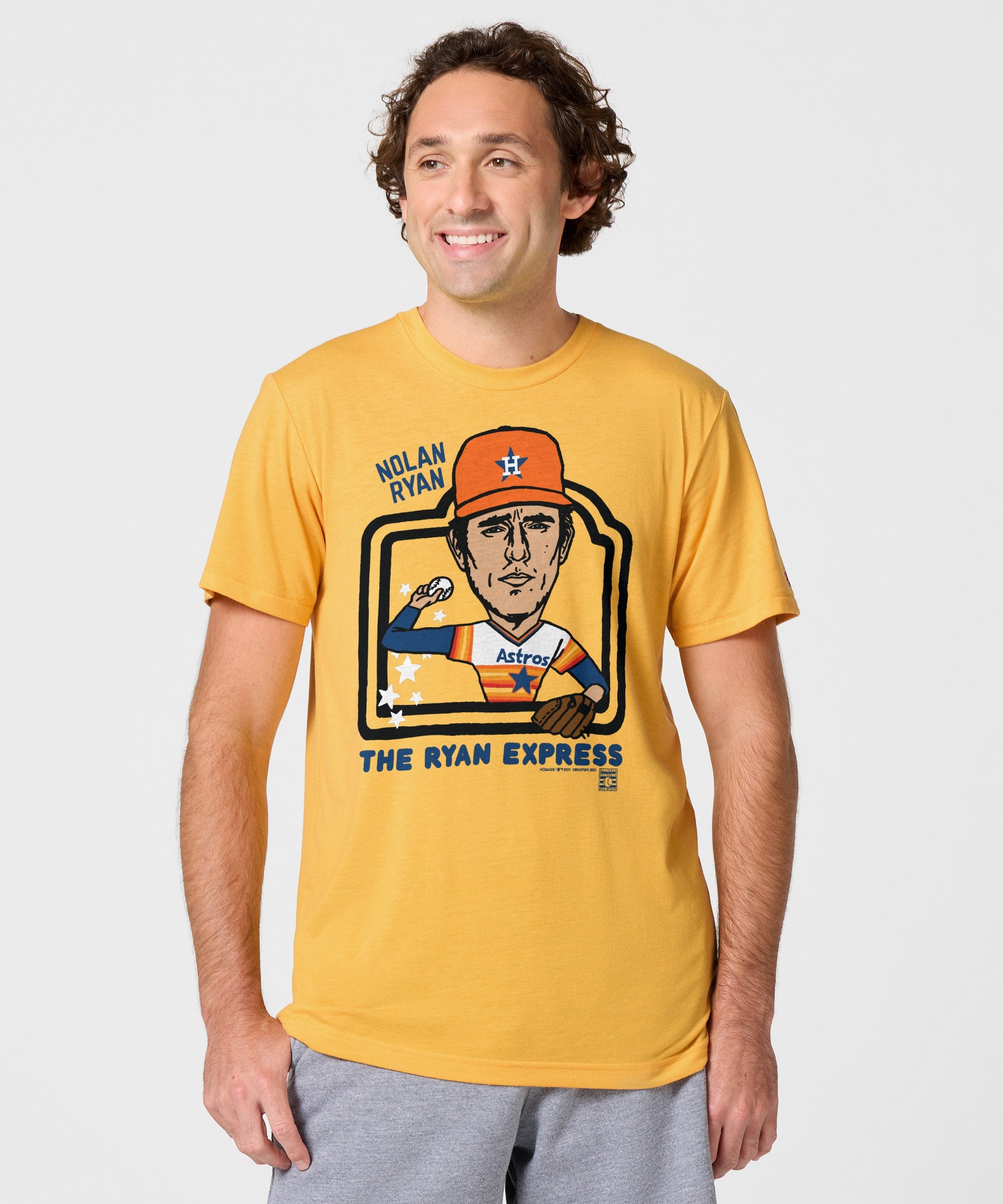 Houston Astros The Ryan Express