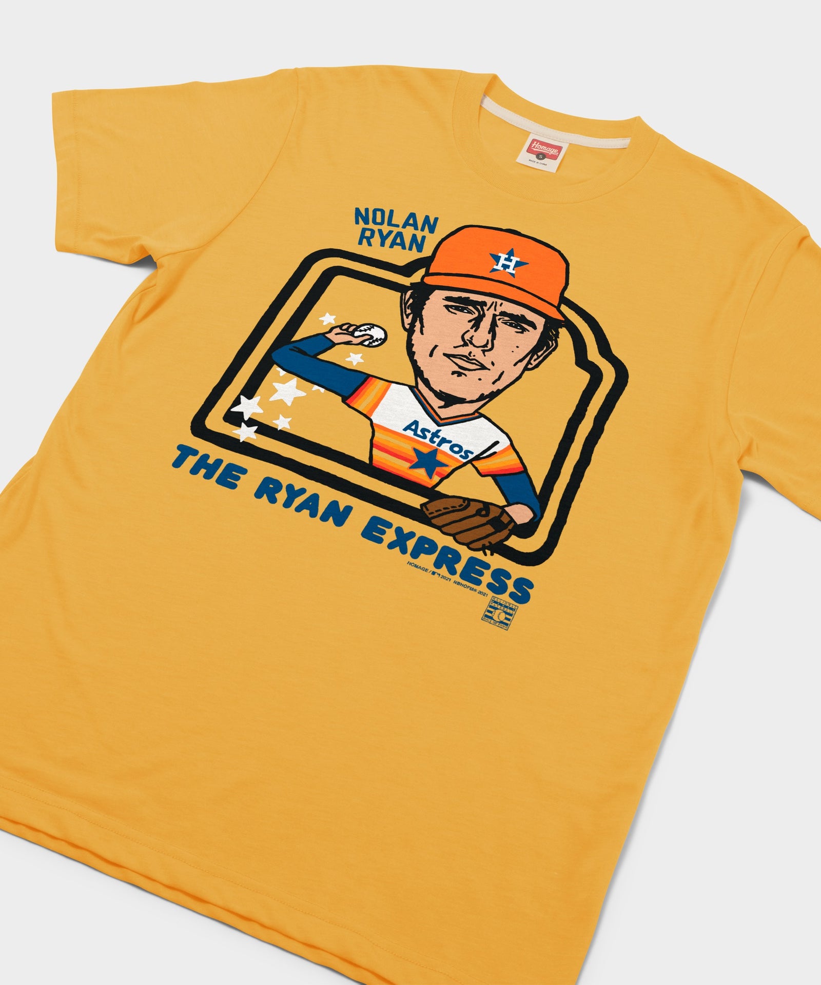 Houston Astros The Ryan Express
