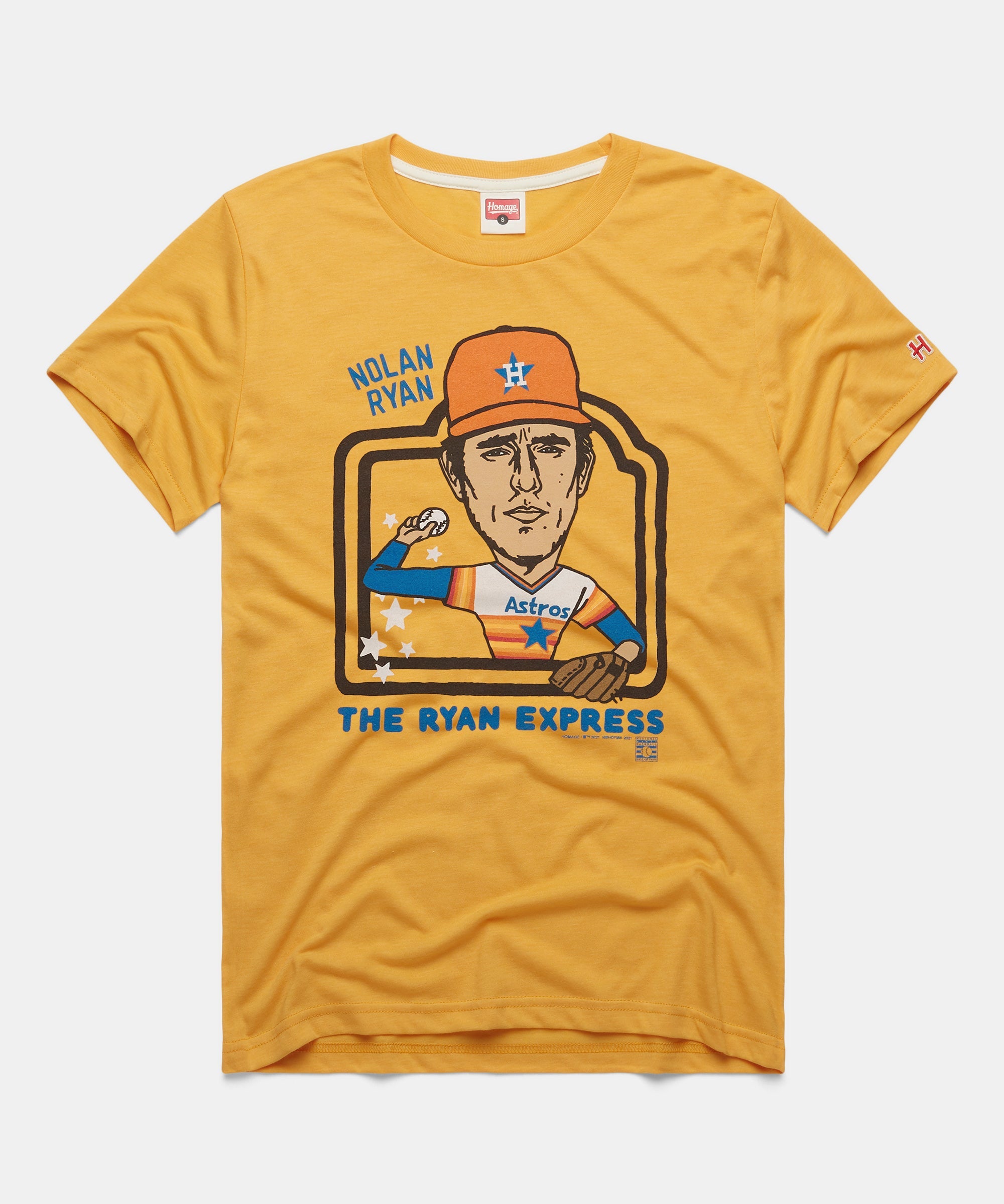 Houston Astros The Ryan Express