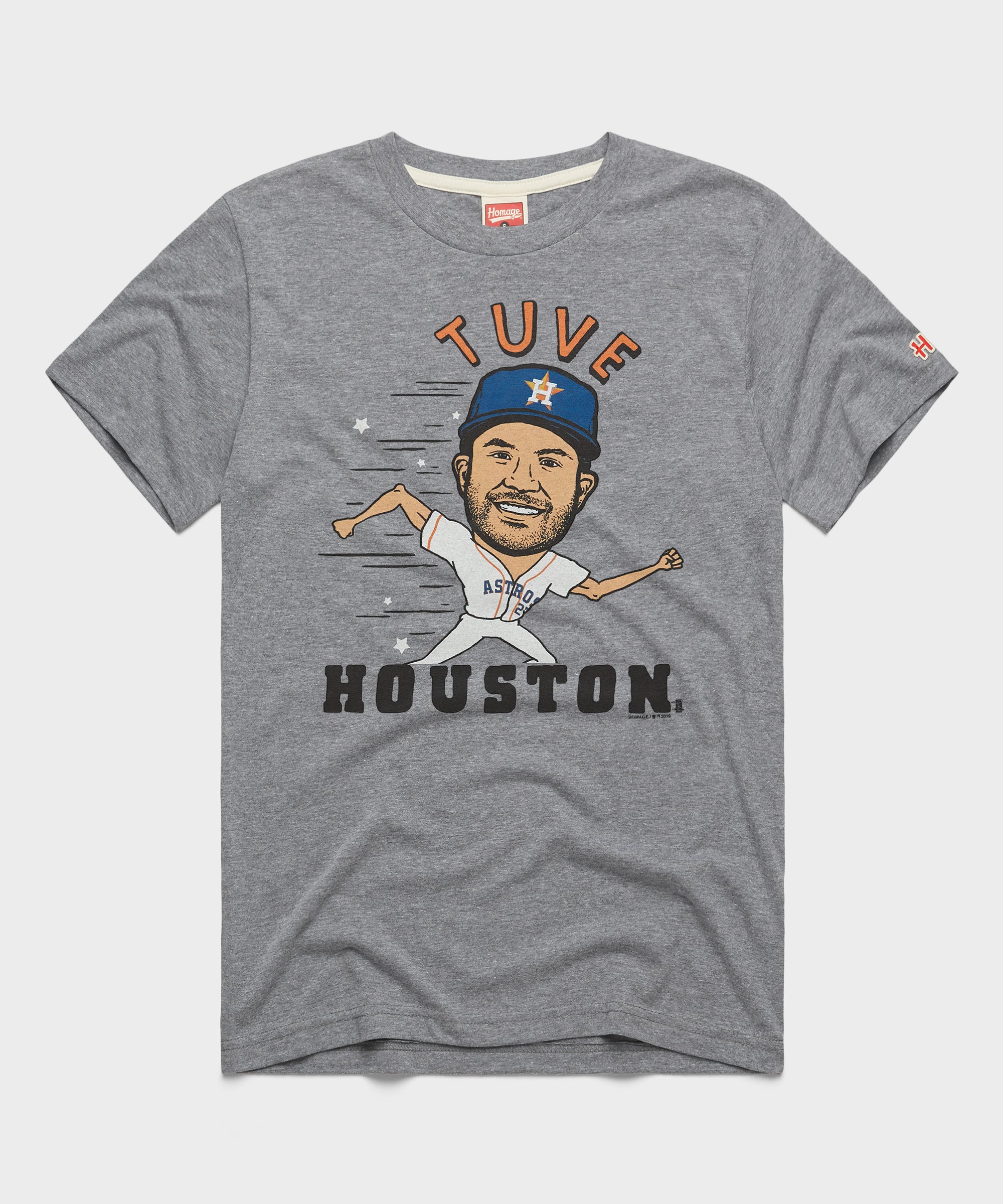 Houston Astros Tuve