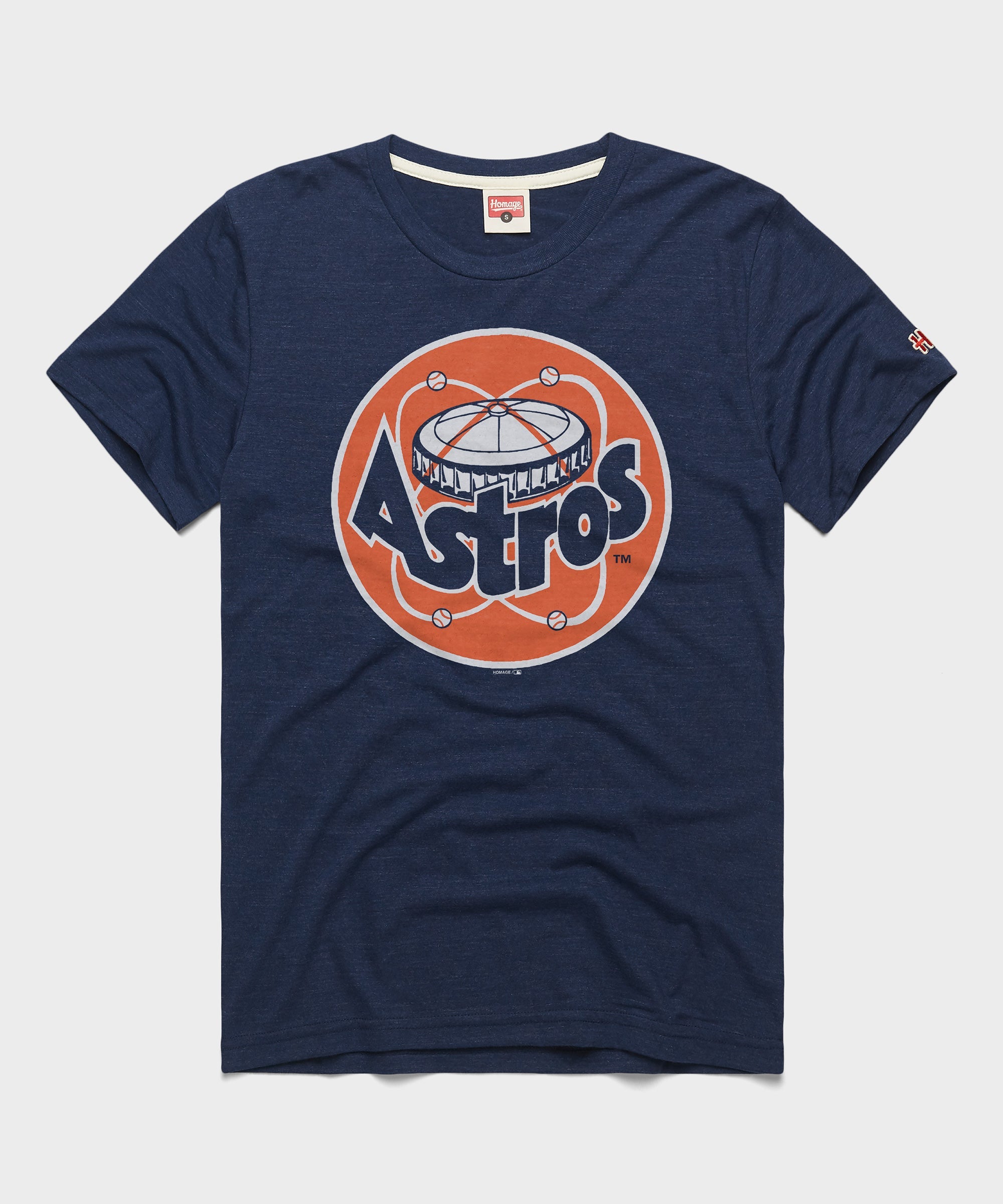 Houston Astros '77 Navy