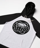 Houston Astros '77 Blackout Colorblock Hoodie