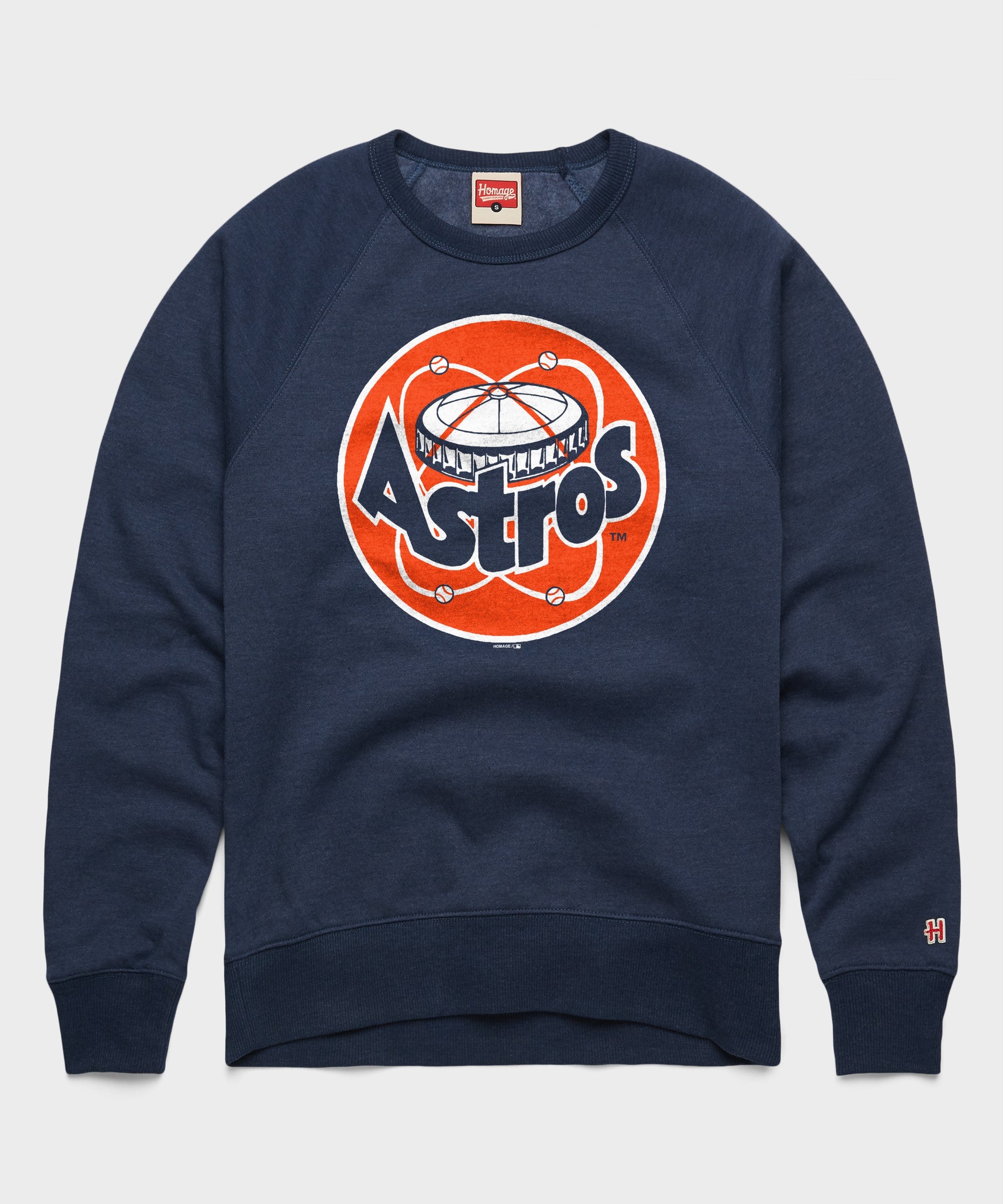 Houston Astros '77 Crewneck