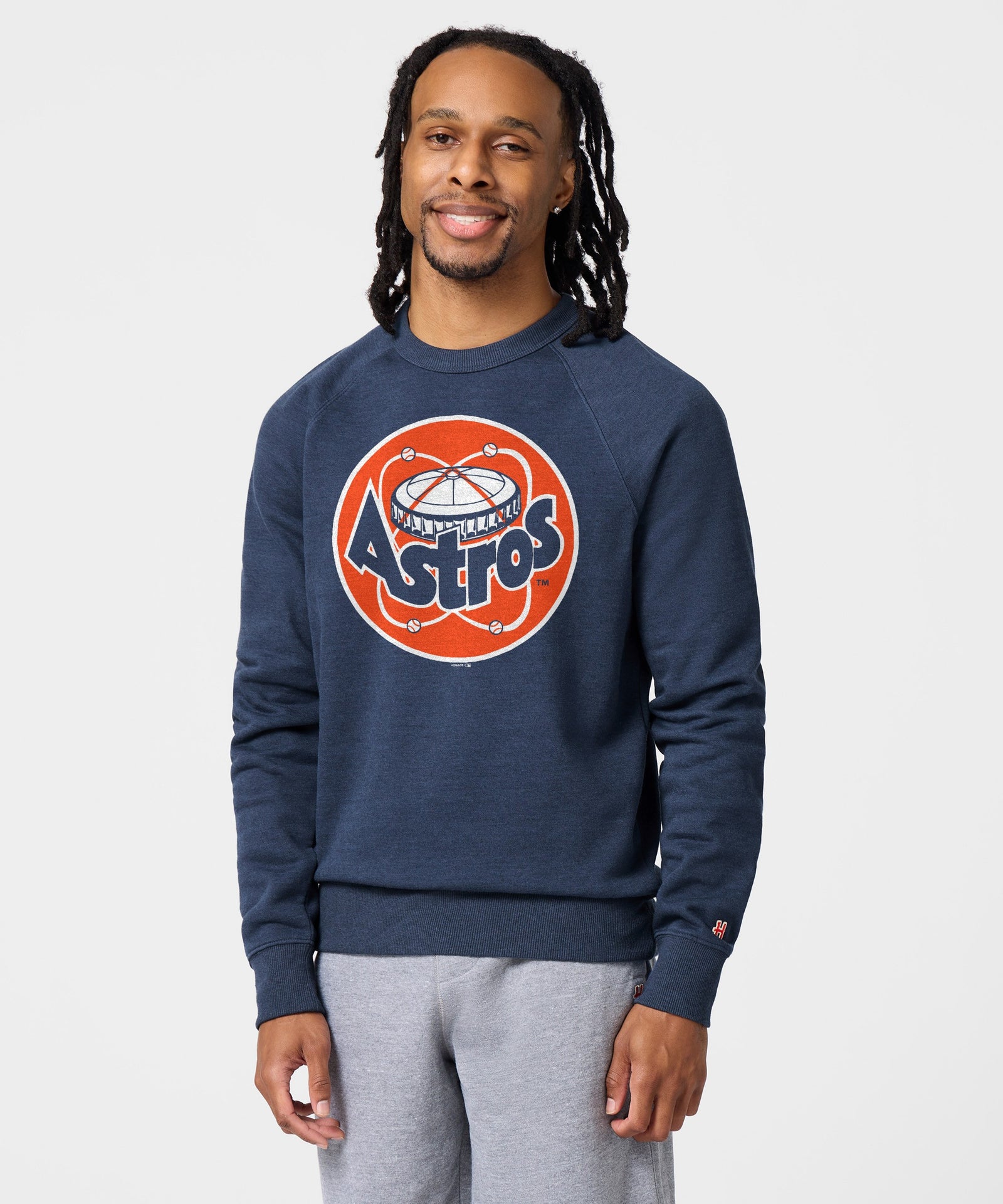 Houston Astros '77 Crewneck