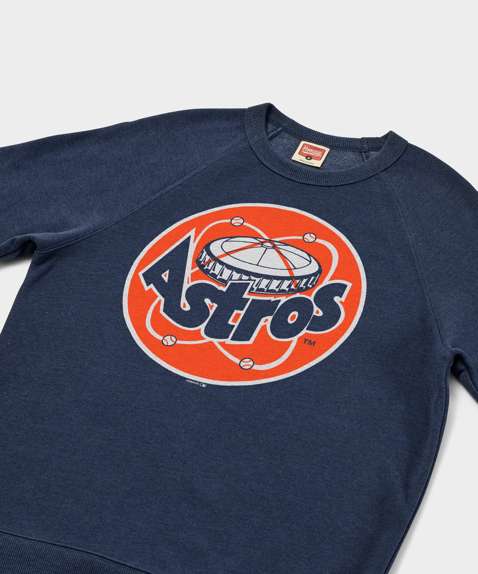 Houston Astros '77 Crewneck