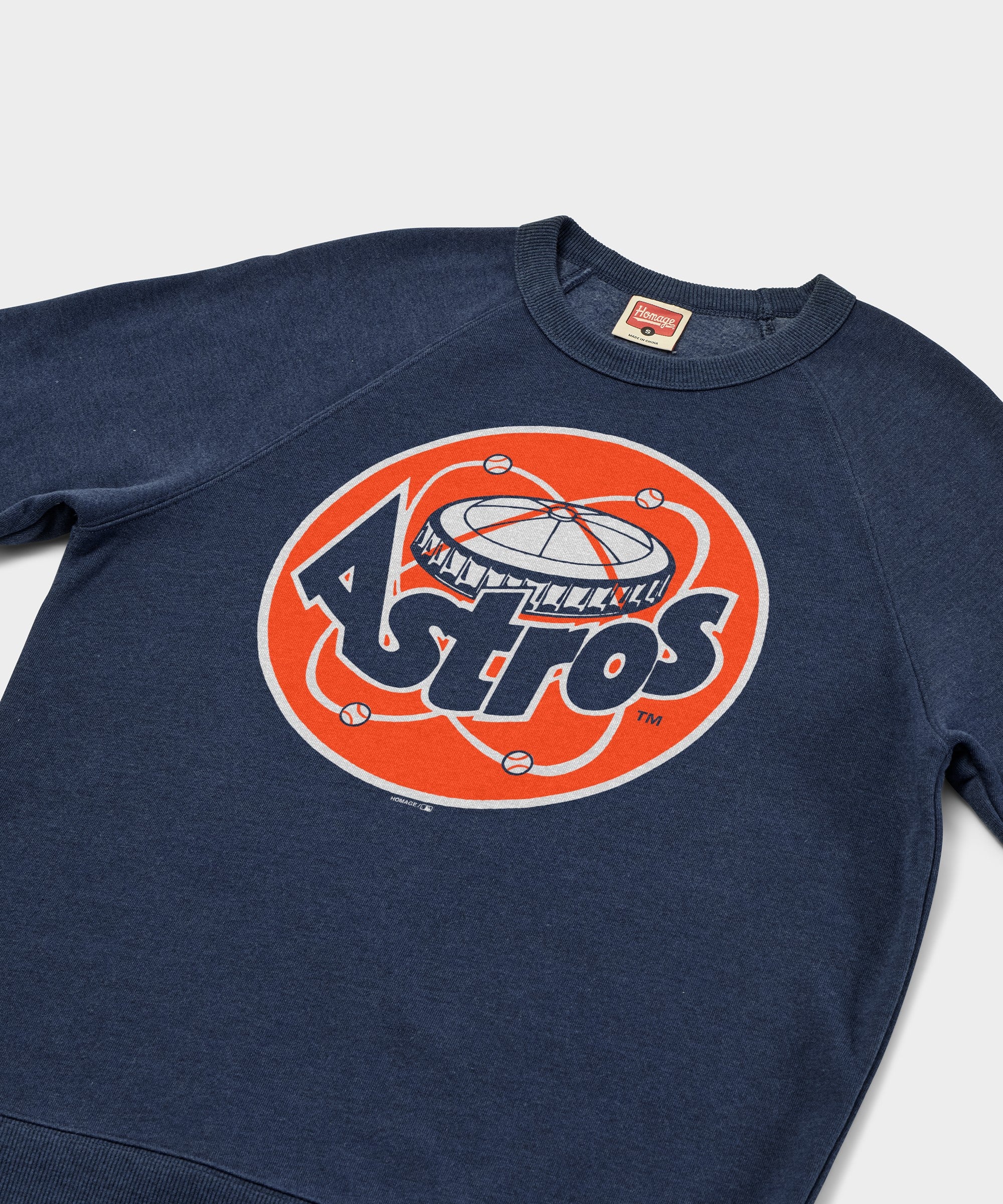 Houston Astros '77 Crewneck