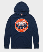 Houston Astros '77 Lightweight Hoodie