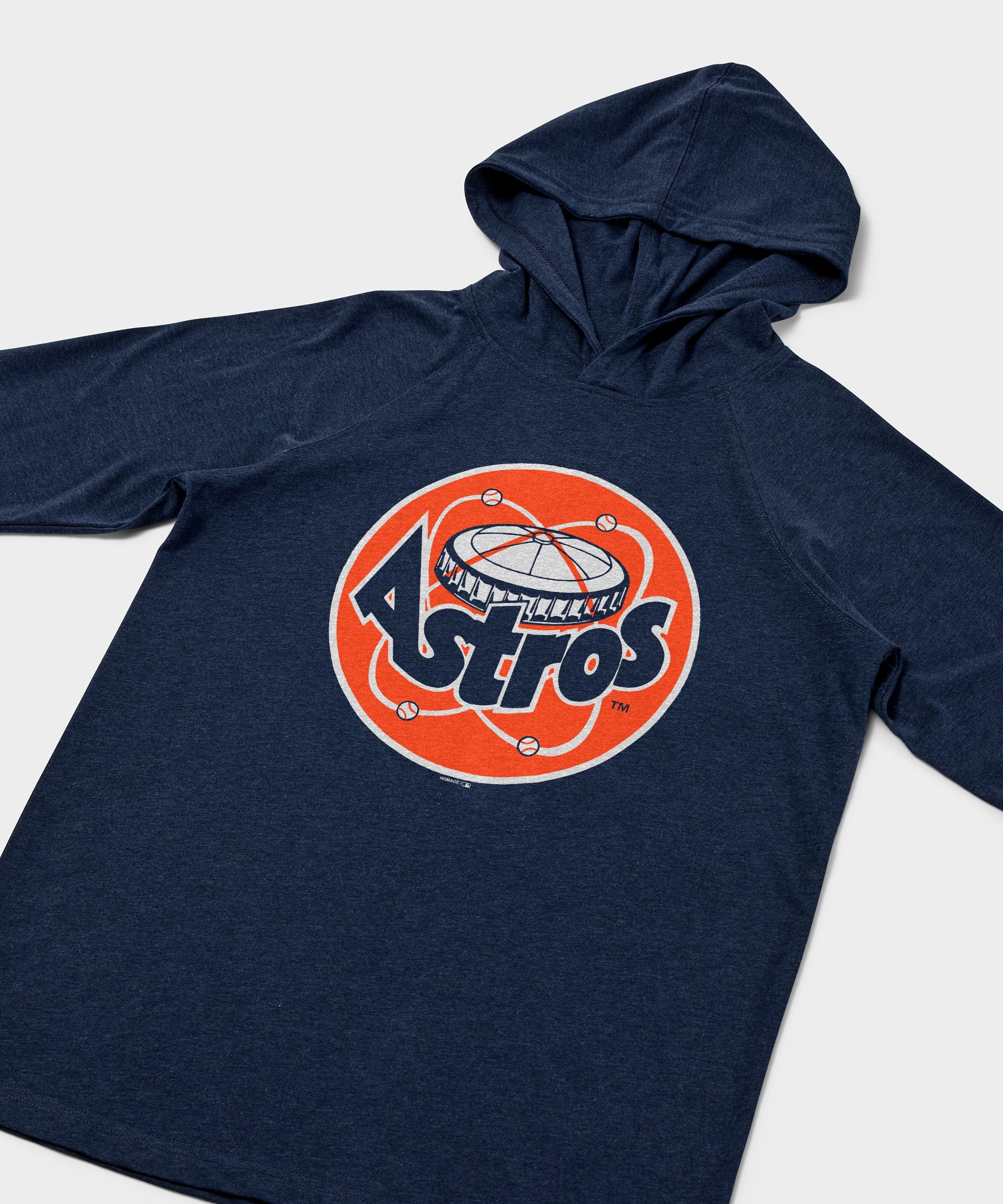 Houston Astros '77 Lightweight Hoodie