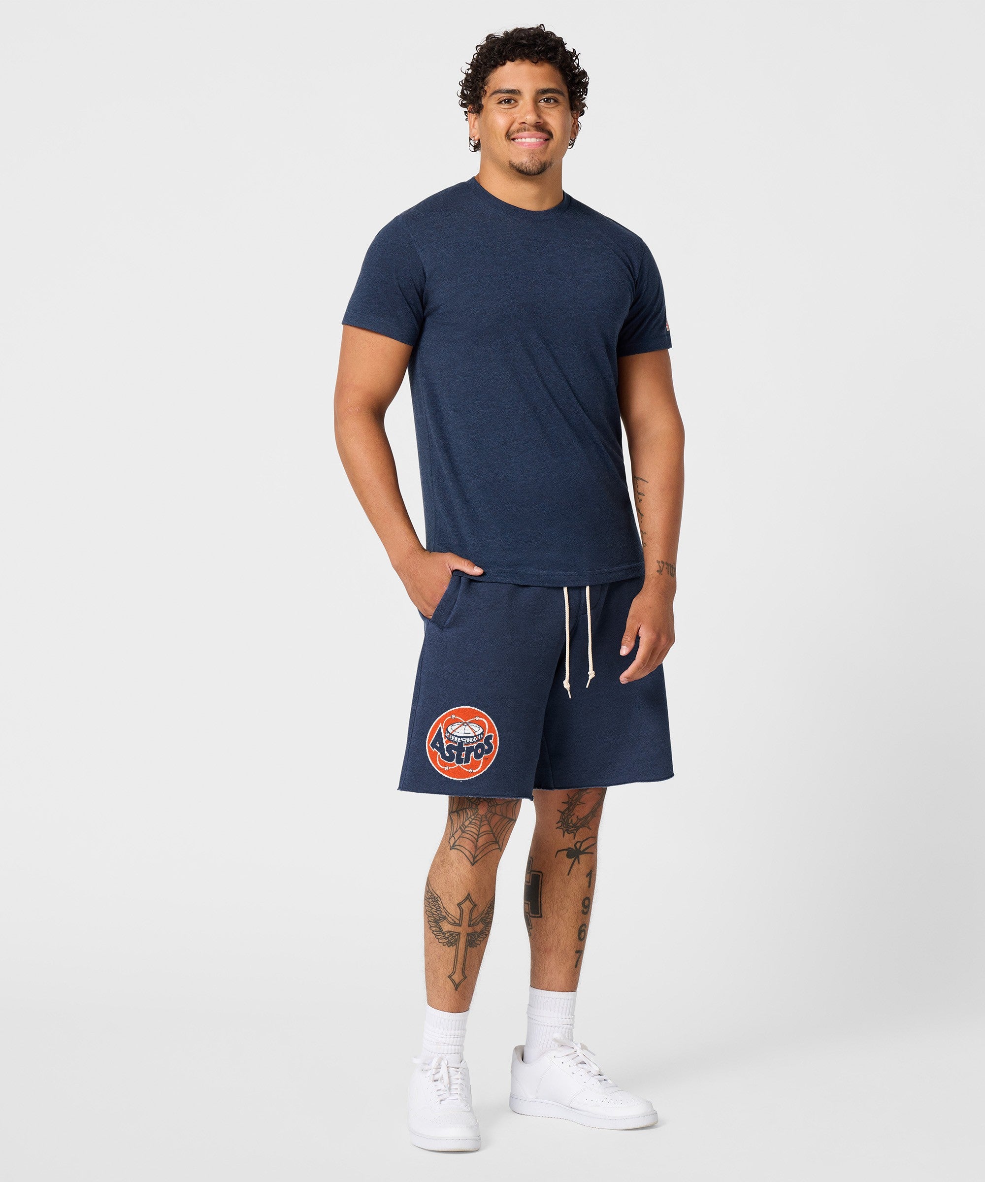 Houston Astros '77 Sweat Shorts
