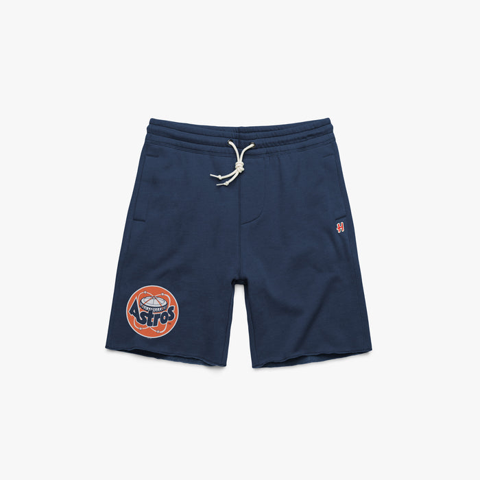Houston Astros '77 Sweat Shorts
