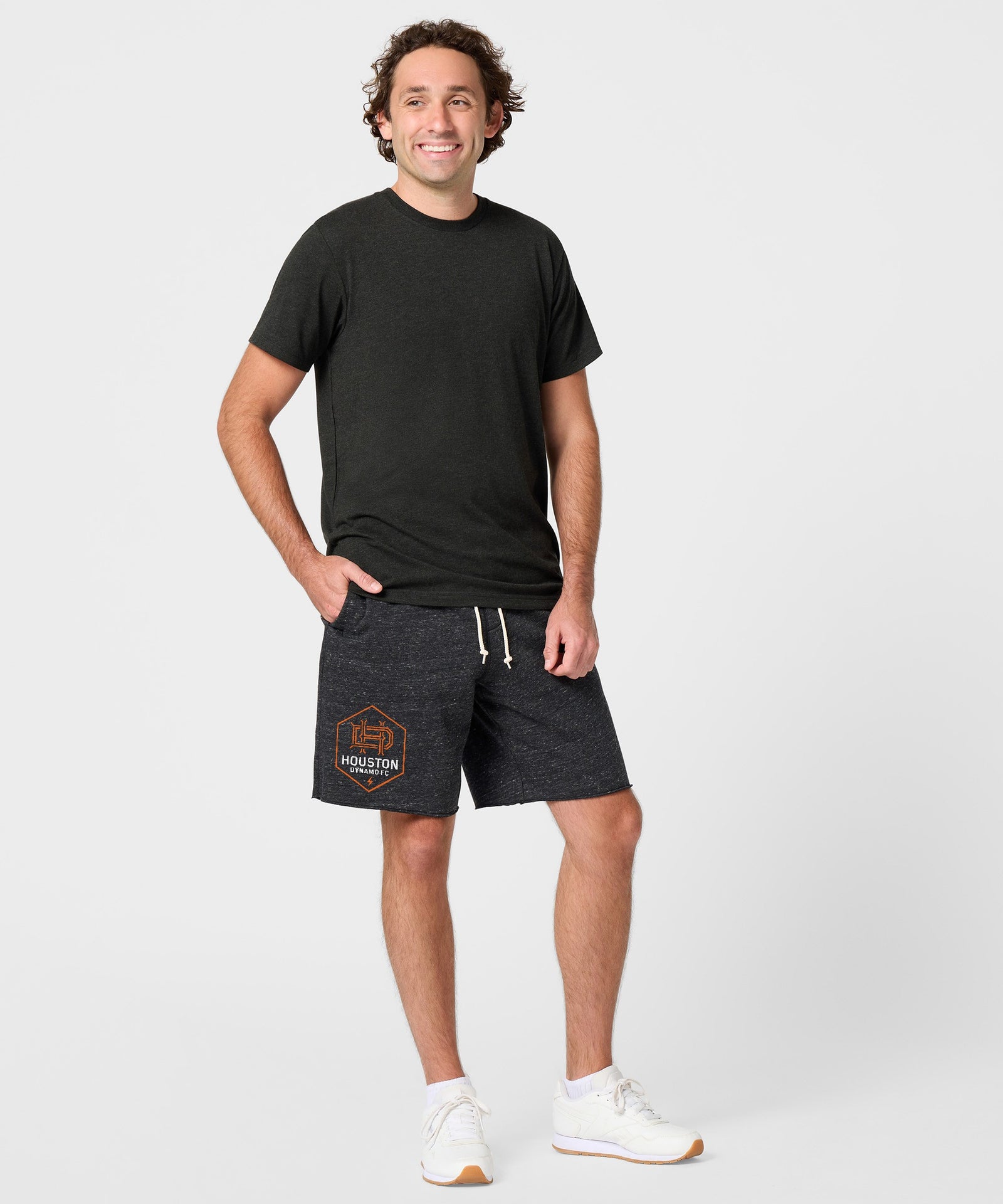 Houston Dynamo Fc '21 Sweat Shorts