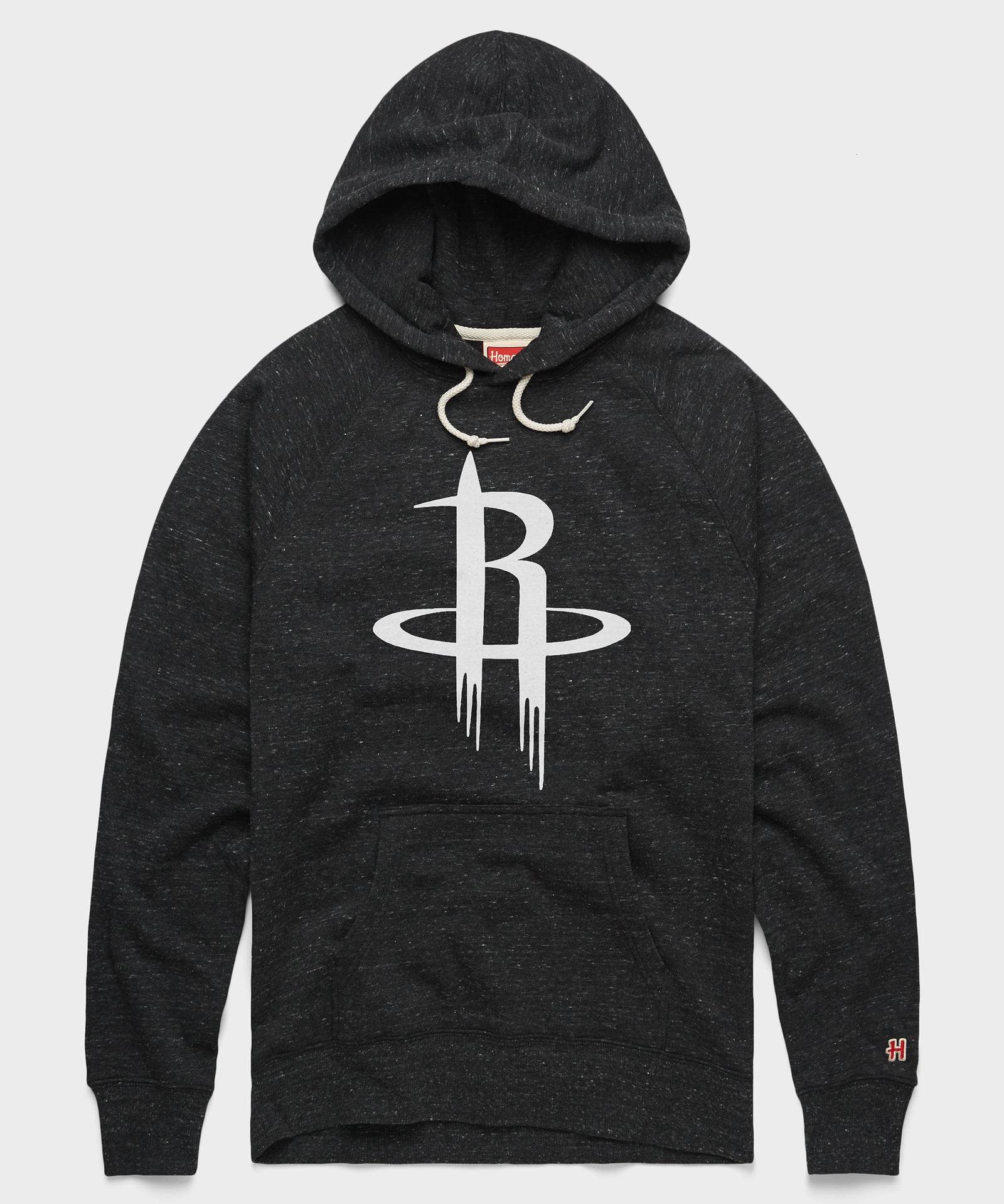 Houston Rockets Blacktop Logo Hoodie