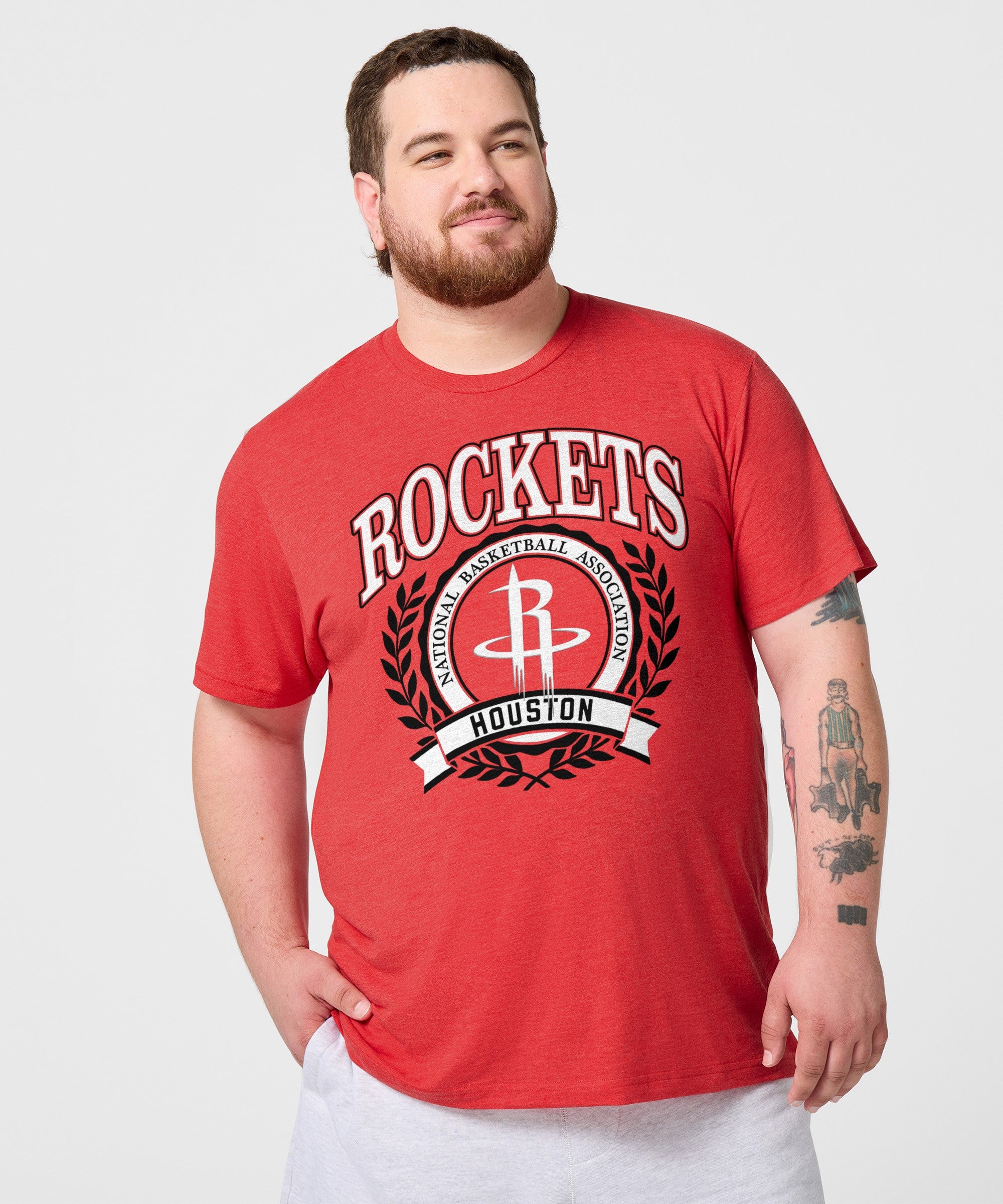 Houston Rockets Crest