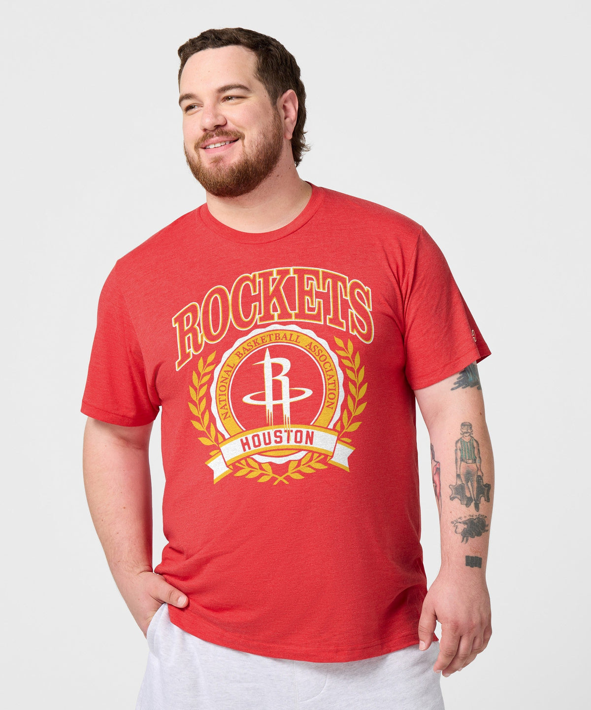 Houston Rockets Crest