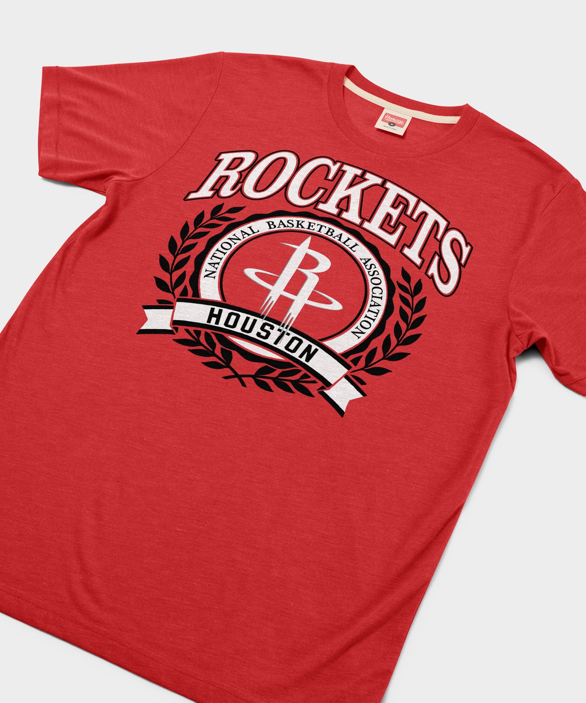 Houston Rockets Crest