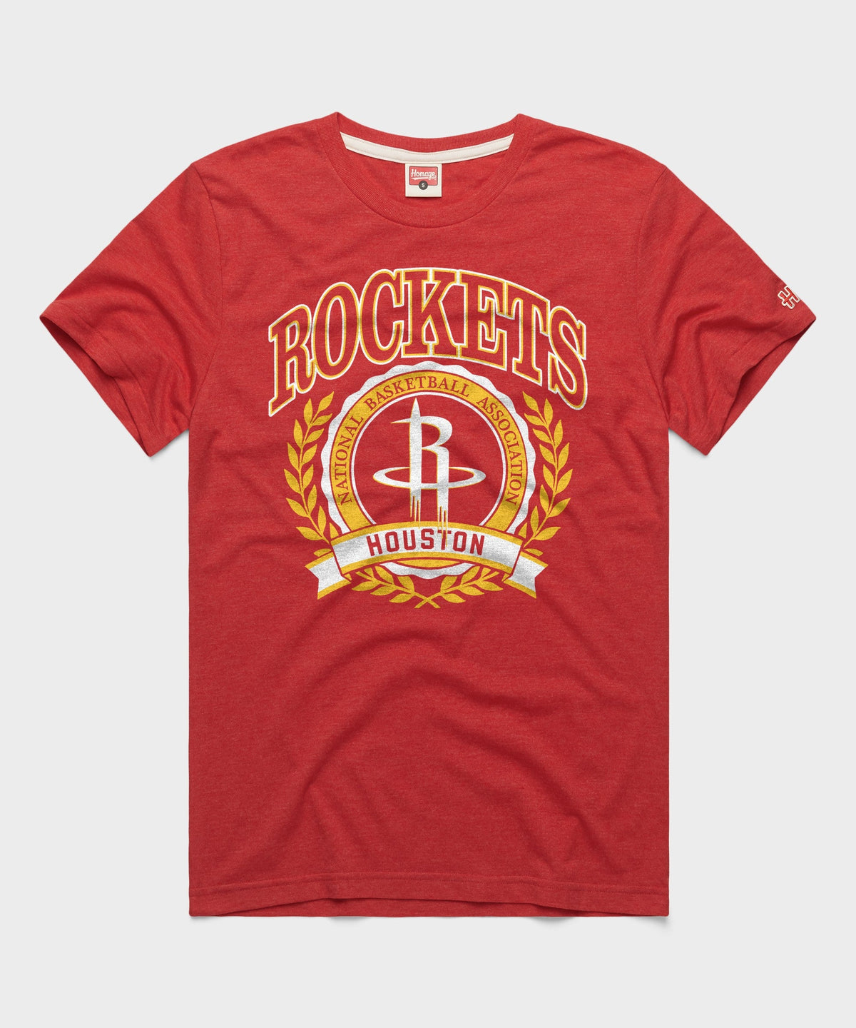 Houston Rockets Crest