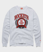 Houston Rockets Crest Crewneck