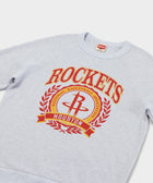 Houston Rockets Crest Crewneck