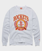 Houston Rockets Crest Crewneck