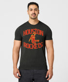 Houston Rockets Dunkstronaut Alt Logo Double Arch