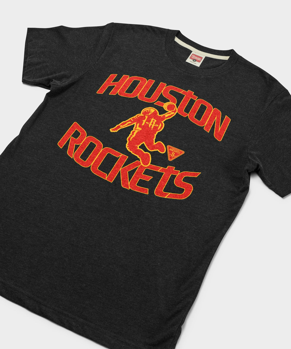 Houston Rockets Dunkstronaut Alt Logo Double Arch