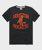 Houston Rockets Dunkstronaut Alt Logo Double Arch
