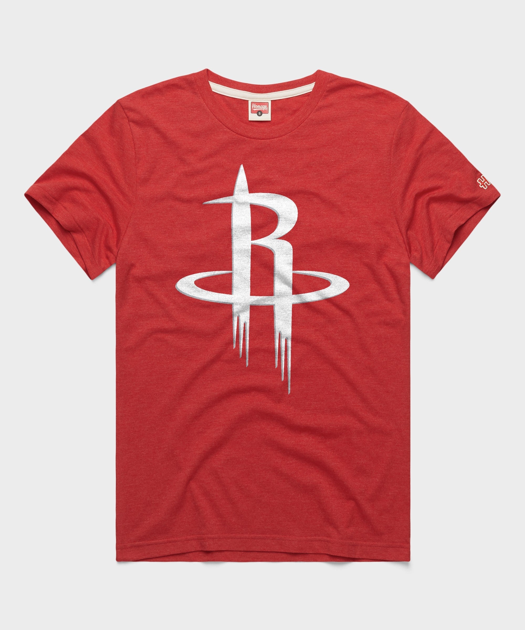 Houston Rockets Logo Red