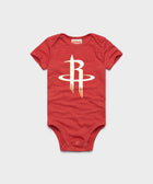 Houston Rockets Logo Baby One Piece