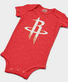Houston Rockets Logo Baby One Piece